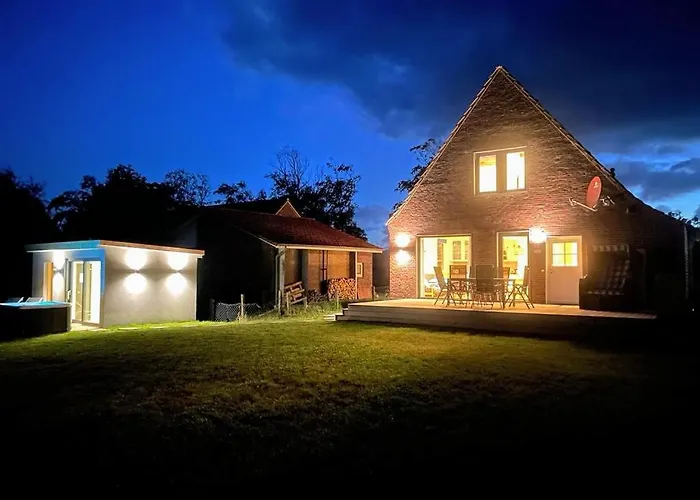 度假居 An T Osterdiek *